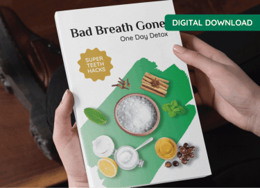 Bonus:1 - Bad Breath Gone. One Day Detox
