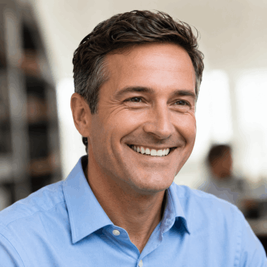 David Mitchell, Prodentim satisfied customer
