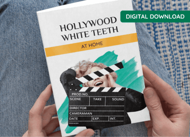 Bonus:2 - Hollywood White Teeth at Home